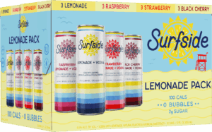 SURFSIDE LEMONADE PACK