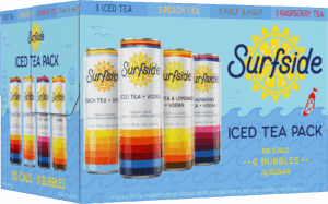 SURFSIDE ICED TEA VARIETY PACK