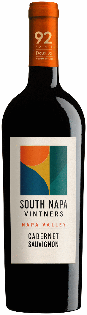 SOUTH NAPA VINTNERS NAPA VALLEY CABERNET SAUVIGNON, 2023