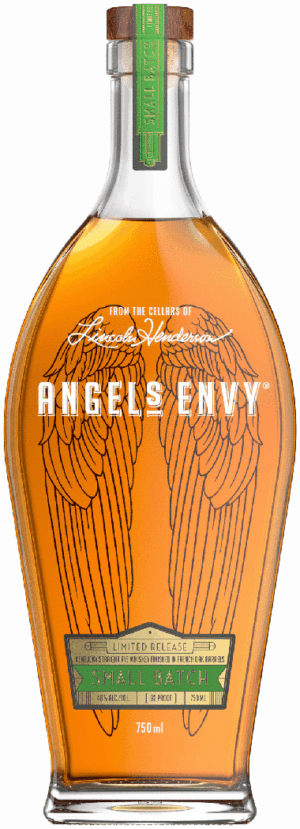 ANGEL'S ENVY FRENCH OAK RYE WHISKEY