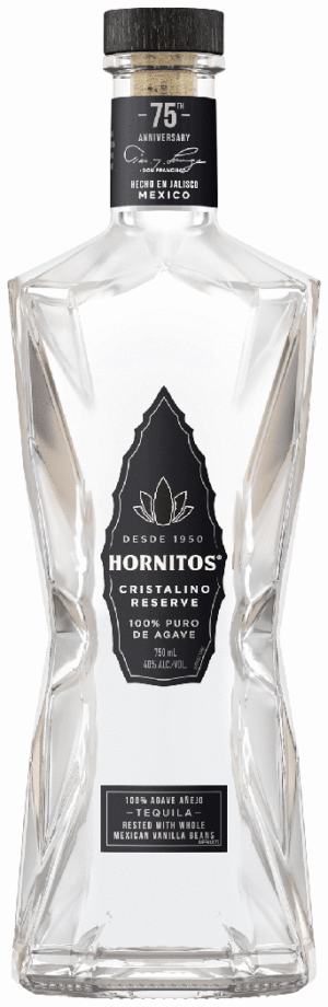 HORNITOS CRISTALINO RESERVE TEQUILA