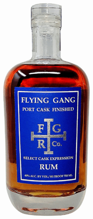FLYING GANG PORT CASK RUM