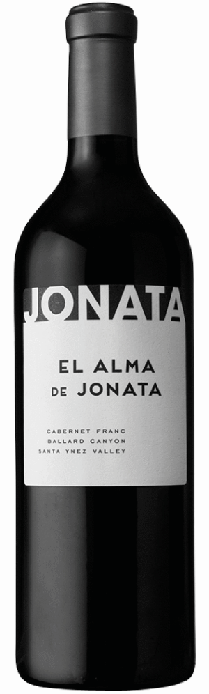 JONATA EL ALMA DE JONATA CABERNET FRANC, 2021