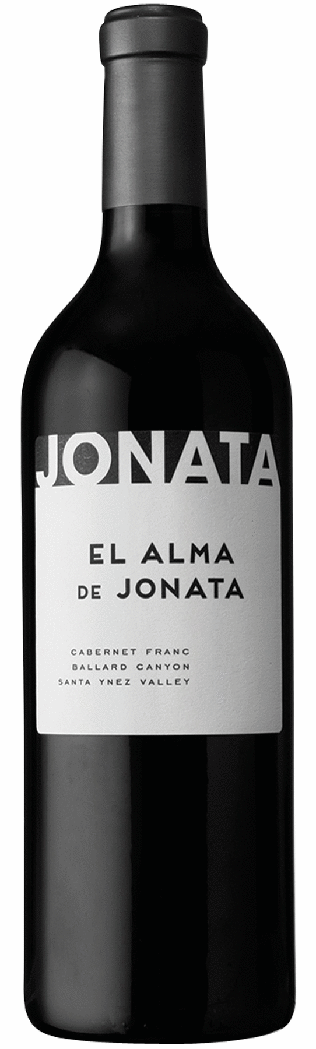 JONATA EL ALMA DE JONATA CABERNET FRANC, 2021