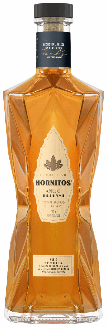 HORNITOS ANEJO RESERVE TEQUILA