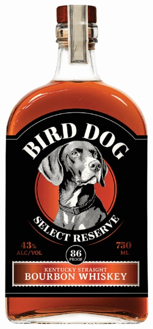 BIRD DOG SELECT RESERVE KENTUCKY STRAIGHT BOURBON