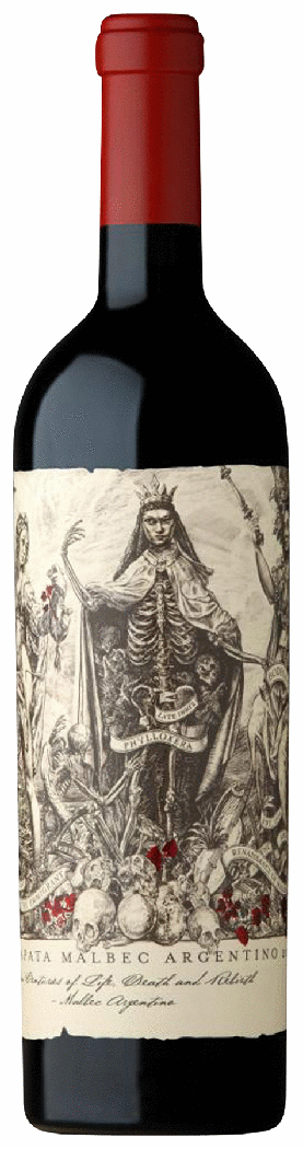 CATENA ZAPATA MALBEC ARGENTINO, 2022