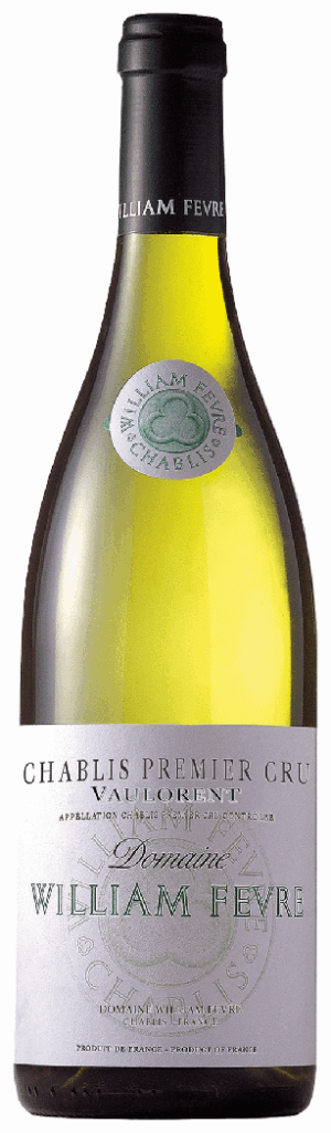 FEVRE CHABLIS 1ER CRU VAULORENT, 2023