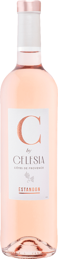 C BY CELESIA COTES DE PROVENCE ROSE