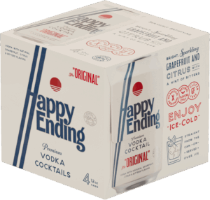 HAPPY ENDING ORIGINAL 4PK