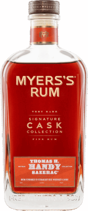 MYERS'S THOMAS H. HANDY BARREL FINISHED RUM