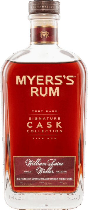 MYERS'S W.L. WELLER BARREL FINISHED RUM