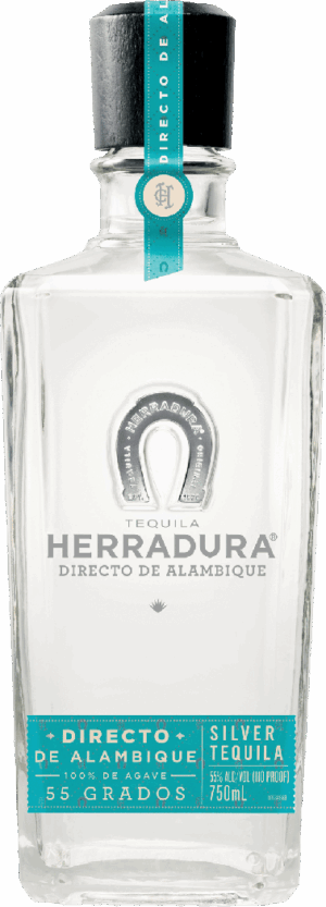 HERRADURA SILVER DIRECTO DE ALAMBIQUE TEQUILA