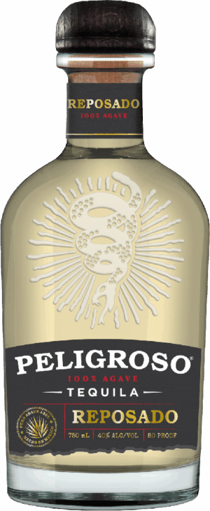 PELIGROSO REPOSADO TEQUILA
