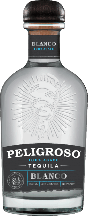 PELIGROSO BLANCO TEQUILA