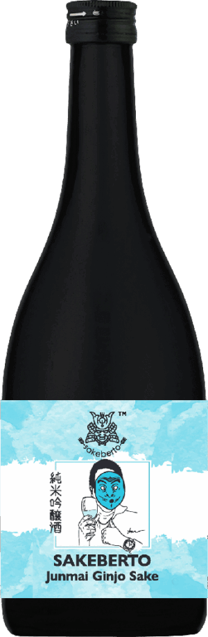 SAKEBERTO JUNMAI GINJO SAKE