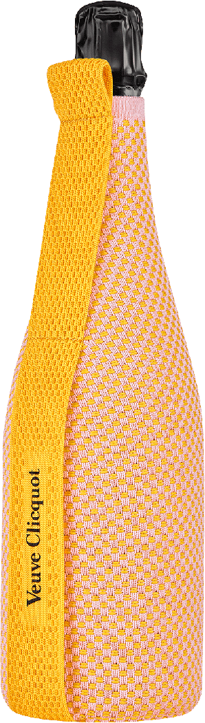 VEUVE CLICQUOT ROSE NV W ICE JKT