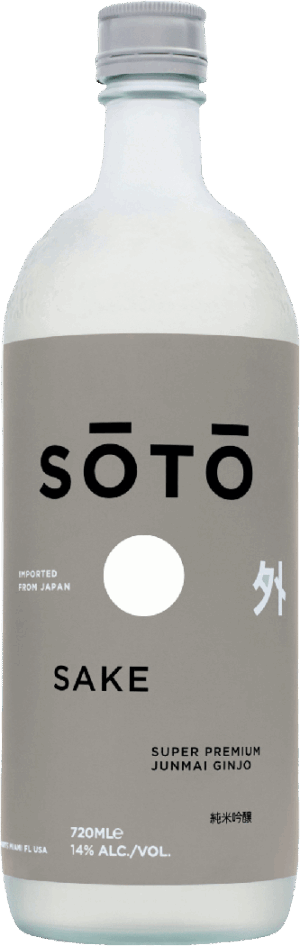 SOTO JUNMAI GINJO