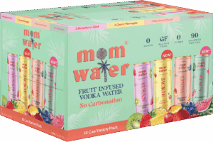 MOM WATER VARIETY PACK