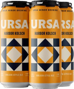 URSA MINOR HARBOR KOLSCH