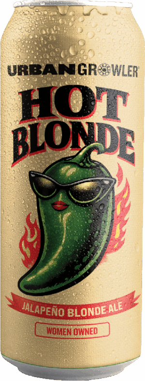 URBAN GROWLER HOT BLONDE