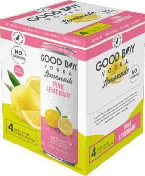 GOOD BOY PINK LEMONADE
