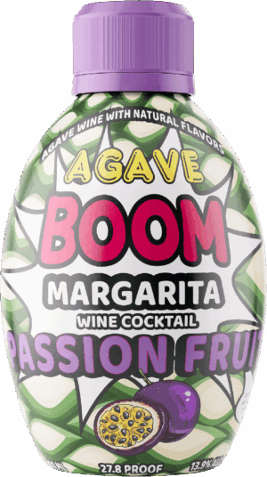 AGAVE BOOM PASSIONFRUIT
