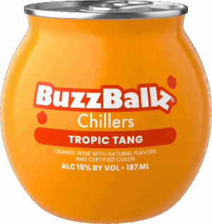 BUZZBALLZ CHILLERS TROPIC TANG