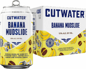 CUTWATER BANANA MUDSLIDE