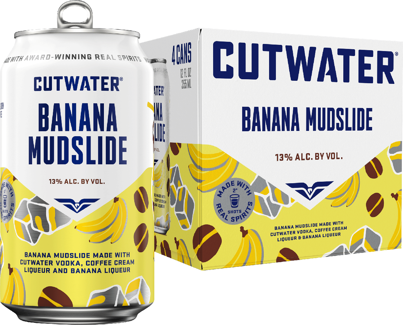 CUTWATER BANANA MUDSLIDE