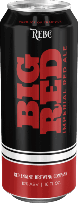 RED ENGINE BIG RED