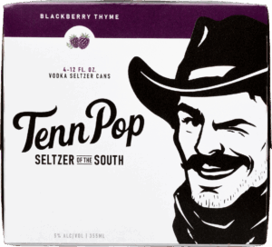 TENNPOP BLACKBERRY THYME