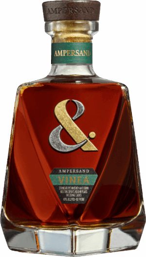 AMPERSAND VINEA 8 YEAR RYE WHISKEY
