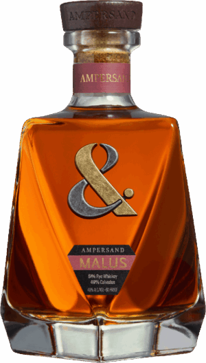 AMPERSAND MALUS RYE WHISKEY