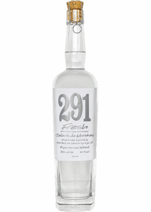 291 FRESH COLORADO WHISKEY