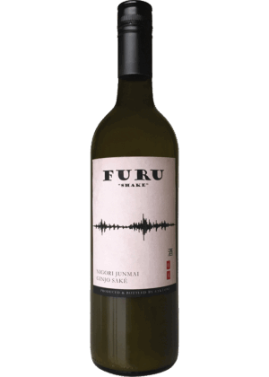 FURU NIGORI JUNMAI GINJO SAKE