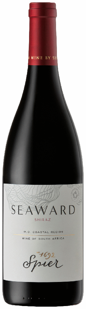 SPIER SEAWARD SHIRAZ, 2021