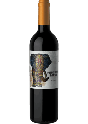THOUSAND LIVES MALBEC