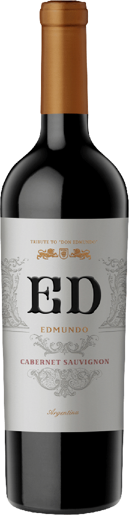 ED EDMUNDO CABERNET SAUVIGNON, 2024