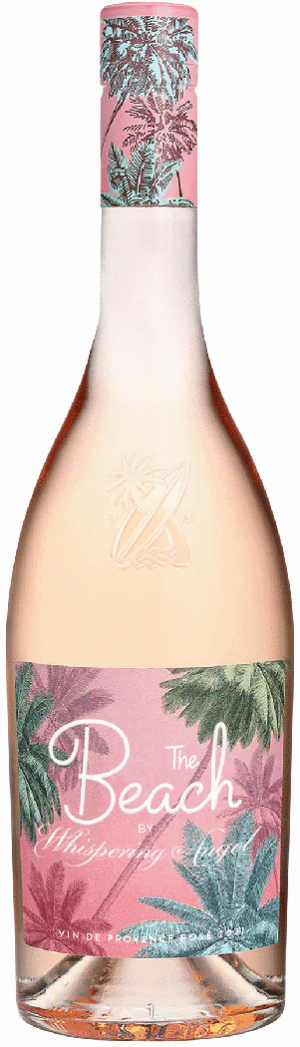 CHATEAU D'ESCLANS THE BEACH ROSE