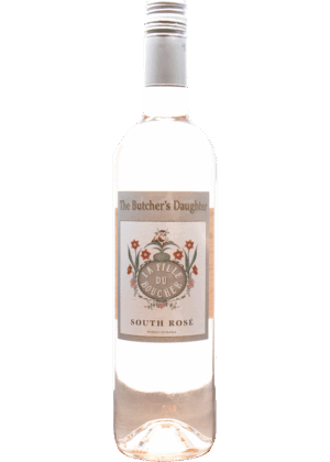 THE BUTCHER'S DAUGHTER ROSE