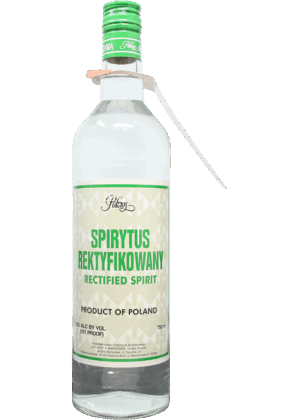 SPIRYTUS REKTYFIKOWANY