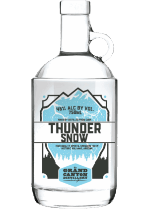 GRAND CANYON THUNDER SNOW WHISKEY