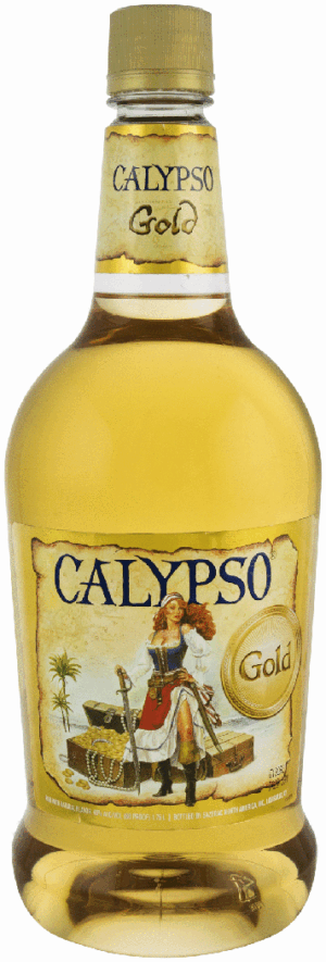CALYPSO RUM GOLD