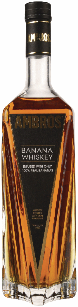 AMBROS BANANA WHISKEY