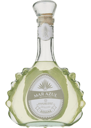 MAR AZUL BANANA TEQUILA