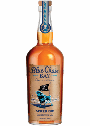BLUE CHAIR BAY SPICED RUM