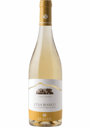 SCILIO VALLE GALFINA ETNA BIANCO DOC