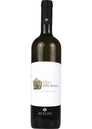 SCILIO 1815 ETNA BIANCO DOC