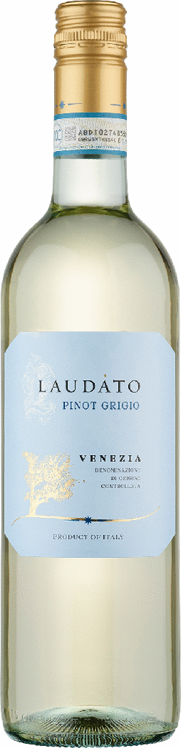 LAUDATO PINOT GRIGIO